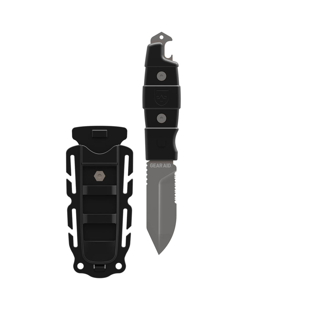 Gear Aid Buri drop point knife