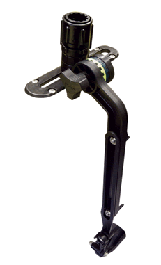 Scotty 141 Kayak/Sup Transducer Arm, Track and Gear Head Track
