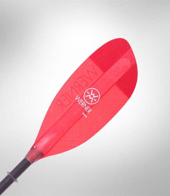 Kayak Paddle - Werner Shuna